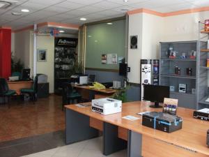 Servicios de Internet Arundanet