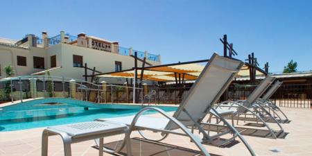 Hotel Sierra Hidalga