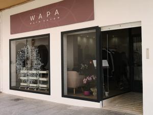 Peluquería Wapa
