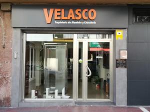 Aluminio y Cristalería Velasco